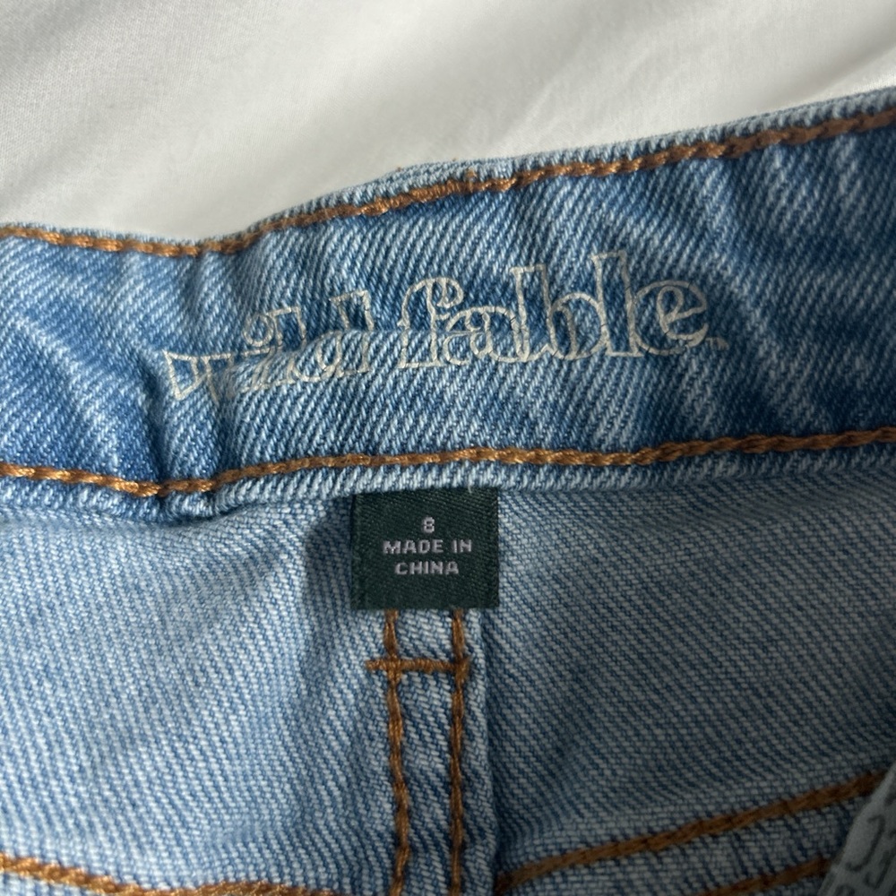Wild Fable Light Blue Denim Jeans - Picture 3 of 3